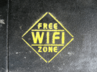 free wifi, vaak Rogue AP